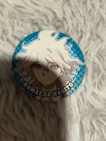 단간론파 코마에다 캔뱃지