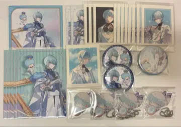 프라가리아 메모리즈 클락스 테라 묶음 판매