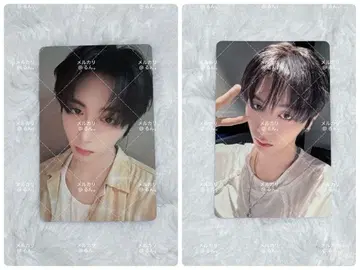 BOYNEXTDOOR 태산 yzy 트레이딩 카드 세트