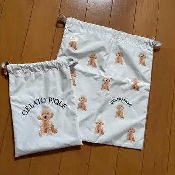 토이 푸들 복조리 세트