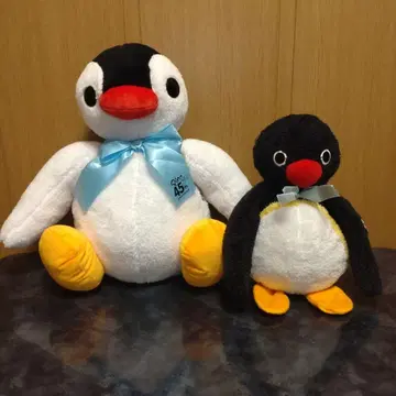 핑구 45주년 BIG 포근 봉제 인형