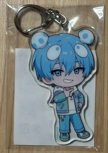 스니스트 2026 파스텔 모드 ver. 아크릴 키링 오사데이