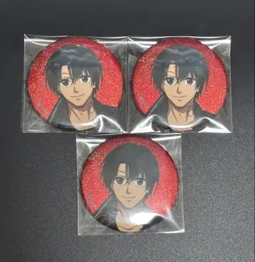 사카모토 데이즈 나구모 화양절충 캔뱃지