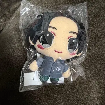 ICEx 야가미 료스케 봉제 인형