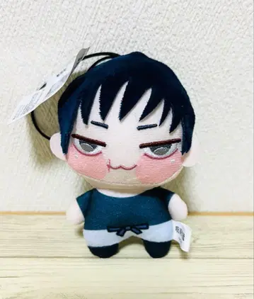 주술회전 쵸피누이푸치 후시구로 진 1