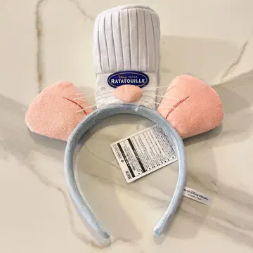 디즈니 픽사 라따뚜이 머리띠 2