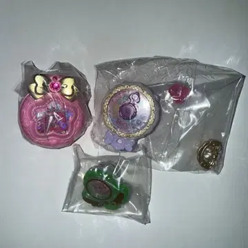 명탐정 프리큐어 마코토 주얼 가챠 세트 2