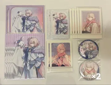 프라가리아 메모리즈 윌 메쉬 묶음 판매