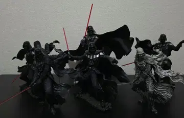 STAR WARS 다스 베이더 프라이스 피규어 6종