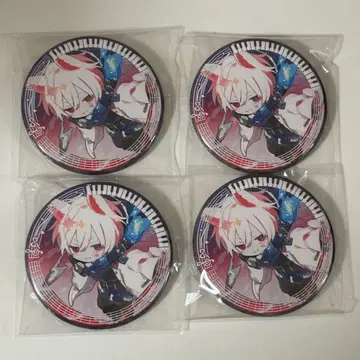 마후마후 최종선고 캔뱃지 노래 커버