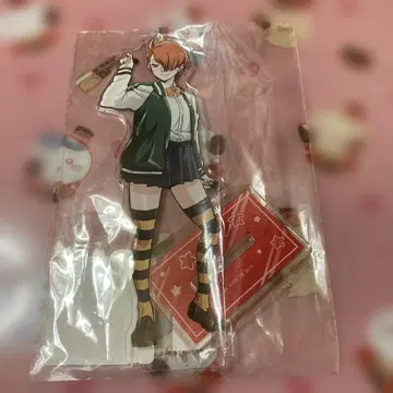 비질란테 나의 히어로 아카데미아 아크릴 스탠드 하치스카 큐인