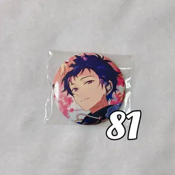 후시미 유즈루 피처 2 캔뱃지 81개
