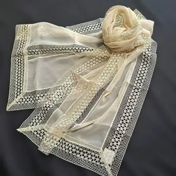 Aimer 라메사 x 쉬폰 스톨