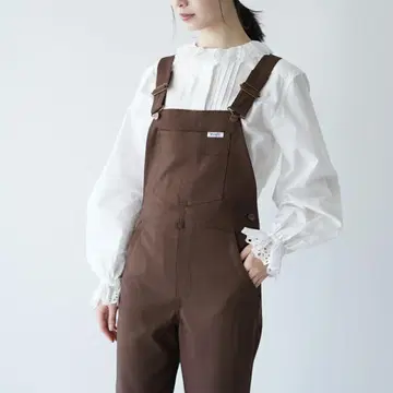Wrangler (랭글러) 플레어 오버롤 FLARE OVERALLS