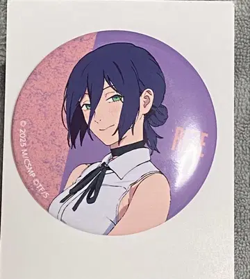 체인소 맨 레제 캔뱃지