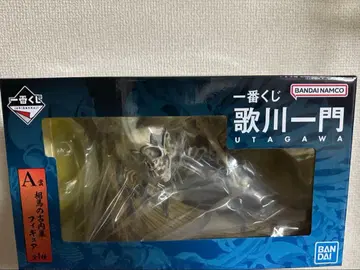 미개봉 새상품 BANDAI 제일복권 우타가와 일문 A상 피규어 가샤도쿠로