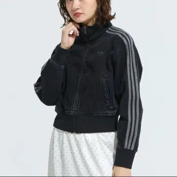 아디컬러 데님 트랙탑 adidas Originals
