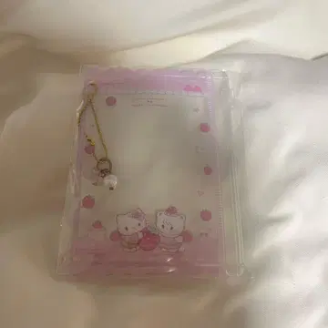 mikko 산리오 PVC 멀티 케이스 무스 키티