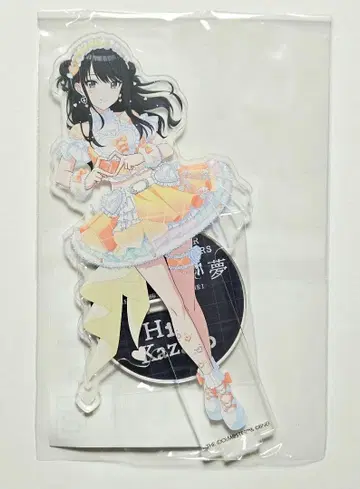 샤니마스 공식 아크릴 스탠드 카제노 토오리