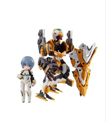 데스크탑 아미 아야나미&에바 영호기