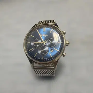 Le Petit 크로노그래프 블루