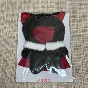 쿠츠하 ChroNoiR 6th ANNIVERSARY 니지누이 인형옷