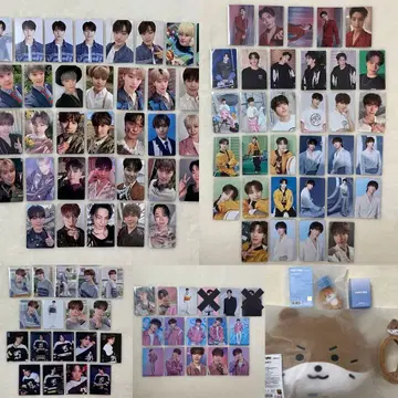 SEVENTEEN 디노 굿즈 묶음 판매