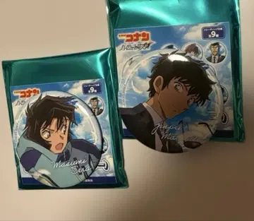 명탐정 코난 하이웨이의 타락천사 캔 거울 마츠다 진페이 양세라