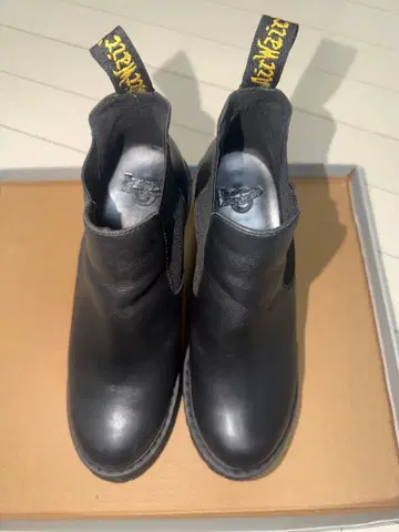 Dr Martens SPENCE 첼시 부츠