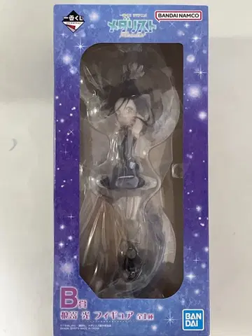 제일복권/메달리스트/B상/오오카미자키 히카루/피규어