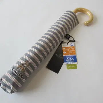 아쿠아 스큐텀 미사용 우천 겸용 양산 / 접이식 접이식 우산 No.7