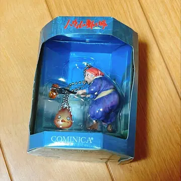 하울의 움직이는 성 코미 니카 소피 키링