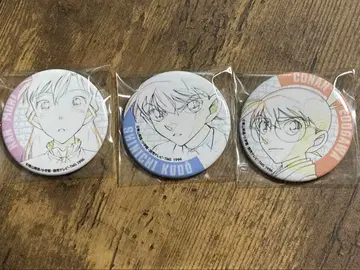 30주년 코난전 캔뱃지