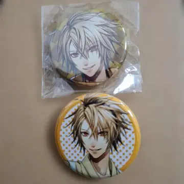 아무네시아 히후미쇼보 오토메이트 캔뱃지 토마