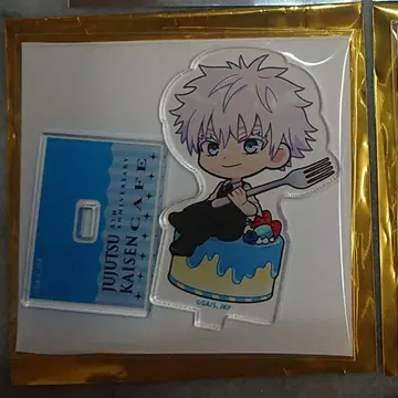 주술회전 고죠 사토루 아크릴 스탠드 스이파라 스위트 파라다이스