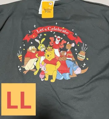 곰돌이 푸 100주년 반팔 티셔츠 디즈니