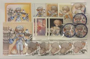 프라가리아 메모리즈 뮌나 묶음 판매