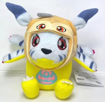 디지몬 어드벤처 tri. 따라쟁이 봉제 인형 가브몬