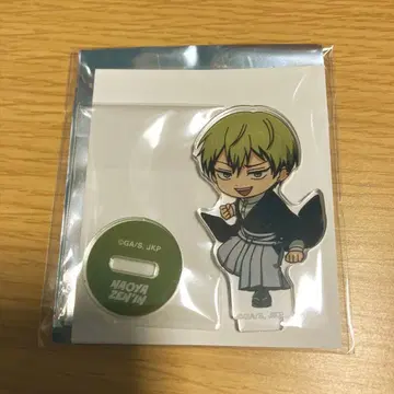 주술회전 젠인 나오야 나오야 SD 캐릭터 전투ver. 아크릴 스탠드