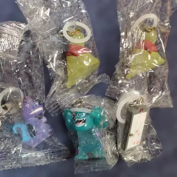 몬스터 주식회사 메지루시 액세서리 샐리 랜달 로즈 부의 문