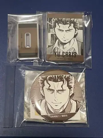 다이아의 A 원작 아크릴 스탠드 토부 동물공원 타키가와 크리스 유 캔뱃지