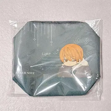 데스노트 한정판 후와민 펜 케이스 야가미 라이토 L 2