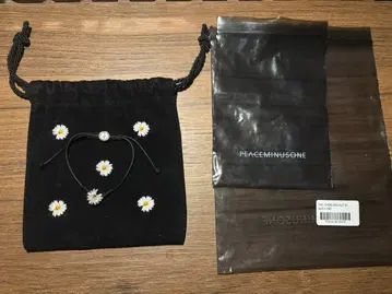 피스마이너스원 스와로브스키 데이지 팔찌