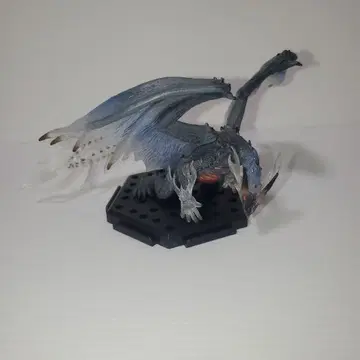 몬스터 헌터 스탠다드 모델 제노 지바 임계 상태 피규어