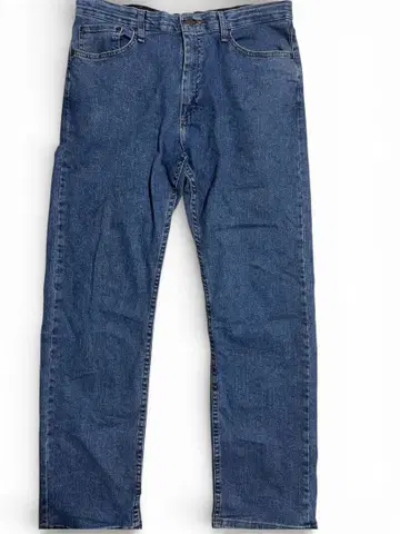 Wrangler 스트레이트 데님 34 X 32