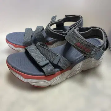 25cm Skechers 스포츠 샌들 그레이