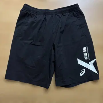 asics 아식스 A I M 쿨 스트레치 썸머 우븐 하프 팬츠