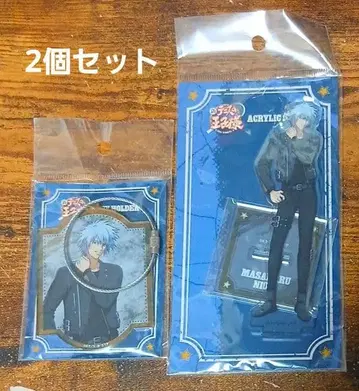 니오 마사하루 라이더스 테니스의 왕자님 아크릴 스탠드 키링