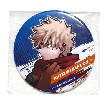 나의 히어로 아카데미아 컬렉션 캔뱃지 HEROS 신십걸 바쿠고 카츠키