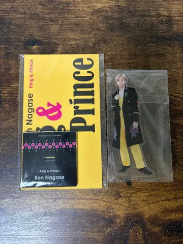 나가세 렌 아크릴 스탠드